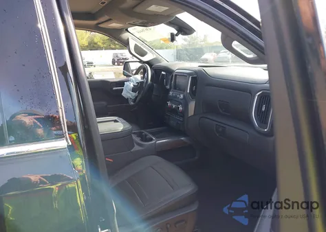 2019 GMC Sierra 1500 Denali z USA, uszkodzony, nr VIN 3GTU9FEL7KG100172